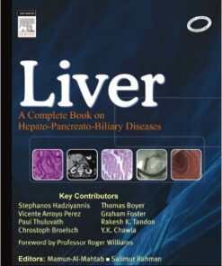 Liver: A Complete Book on Hepato-Pancreato-Biliary Diseases