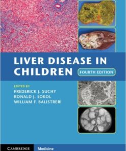 Liver Disease in Children 4th Edition