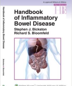 Handbook of Inflammatory Bowel Disease (Lippincott Williams & Wilkins Handbook Series) 1st Edition