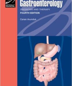 Manual of Gastroenterology: Diagnosis and Therapy (Lippincott Manual Series) Fourth Edition