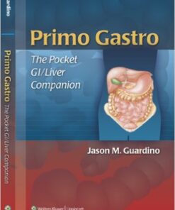 Primo Gastro: The Pocket GI/Liver Companion 1 Edition