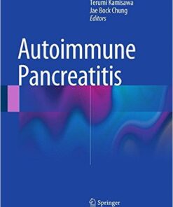 Autoimmune Pancreatitis 2015th Edition