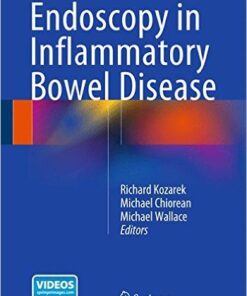 Endoscopy in Inflammatory Bowel Disease 2015th Edition