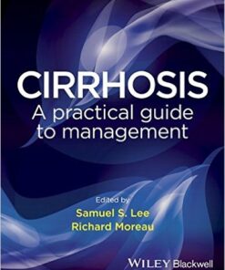 Cirrhosis: A Practical Guide to Management 1st Edition