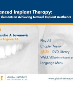 Advanced Implant Therapy: Clinical Elements in Achieving Natural Implant Aesthetics