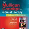 The Mulligan Concept of Manual Therapy: Textbook of Techniques, 1e 1st Edition