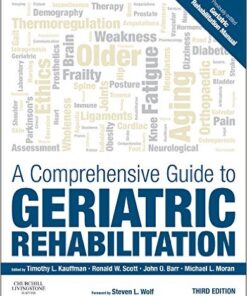 A Comprehensive Guide to Geriatric Rehabilitation 3e 3rd Edition