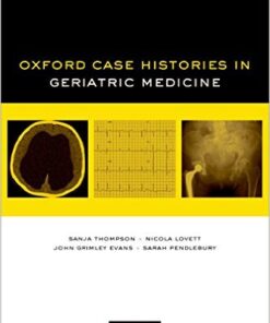 Oxford Case Histories in Geriatric Medicine 1st Edition