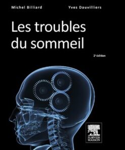 Les troubles du sommeil (French Edition) Kindle Edition