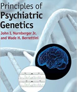 Principles of Psychiatric Genetics 1st Edition