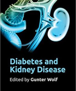 Diabetes and Kidney Disease 1st Edition