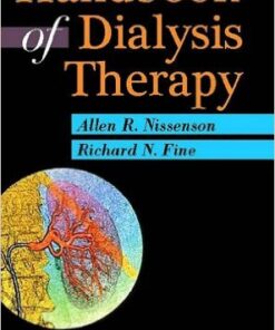 Handbook of Dialysis Therapy, 4e 4th Edition