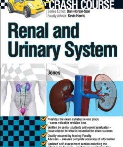 Crash Course: Renal and Urinary Systems 4th Edition