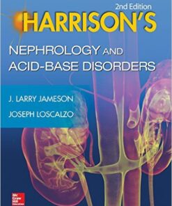 Harrison's Nephrology and Acid-Base Disorders, 2e 2nd Edition