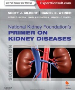 National Kidney Foundation Primer on Kidney Diseases, 6e