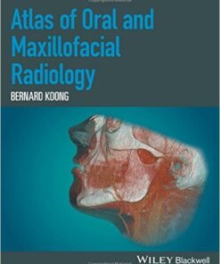 Atlas of Oral and Maxillofacial Radiology 1st Edition PDF