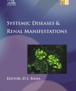 Systemic Diseases & Renal Manifestations - ECAB