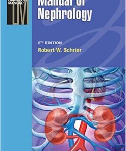 Manual of Nephrology Eighth Edition