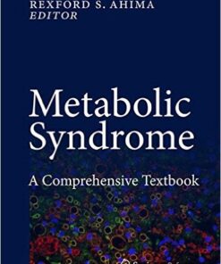 Metabolic Syndrome: A Comprehensive Textbook 1st ed. 2016 Edition