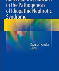Molecular Mechanisms in the Pathogenesis of Idiopathic Nephrotic Syndrome 1st ed. 2016 Edition