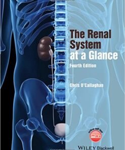 The Renal System at a Glance 4th Edition
