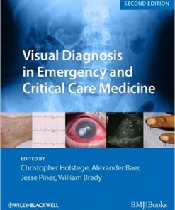 Visual Diagnosis in Emergency and Critical Care Medicine 2nd Edition
