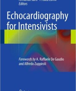 Echocardiography for Intensivists 2012th Edition