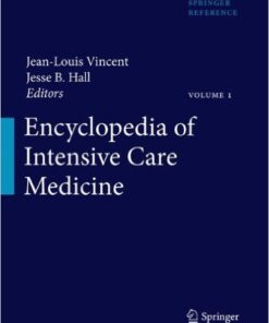 Encyclopedia of Intensive Care Medicine 2012th Edition