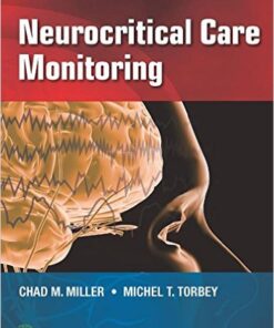 Neurocritical Care Monitoring 1st Edition