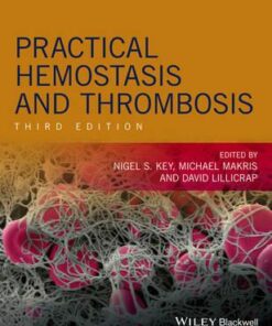 Practical Hemostasis and Thrombosis, 3rd Edition