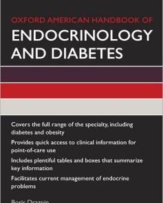 Oxford American Handbook of Endocrinology and Diabetes