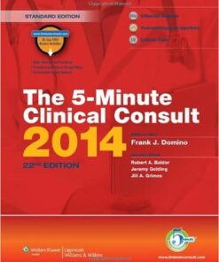 The 5-Minute Clinical Consult 2014, 22nd Edition