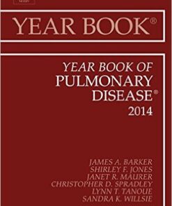 Year Book of Pulmonary Diseases 2014