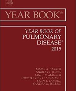 Year Book of Pulmonary Disease 2015