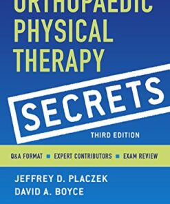 Orthopaedic Physical Therapy Secrets, 3rd Edition