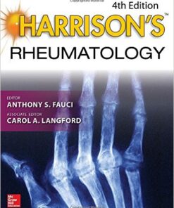 Harrison’s Rheumatology, 4th Edition