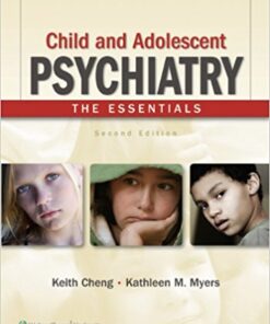 Child and Adolescent Psychiatry: The Essentials Edition 2