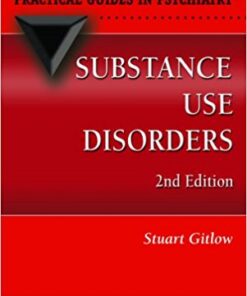 Substance Use Disorders / Edition 2