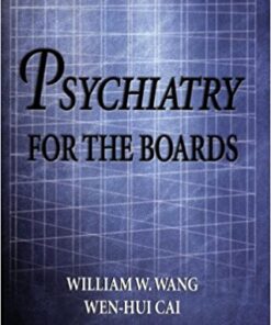 Psychiatry for the Boards / Edition 2
