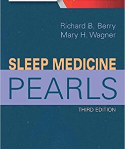 Sleep Medicine Pearls, 3rd Edition