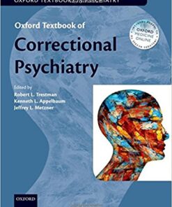 Oxford Textbook of Correctional Psychiatry