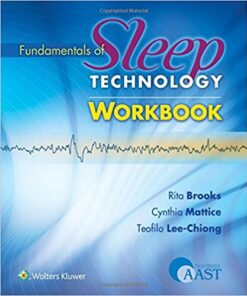 Fundamentals of Sleep Technology Workbook