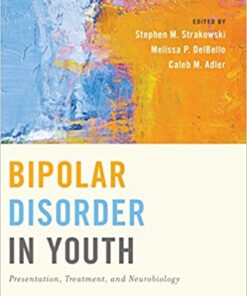 Bipolar Disorder in Youth : Presentation, Treatment and Neurobiology