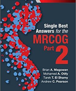 Single Best Answers for MRCOG: Part 2