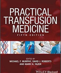 Practical Transfusion Medicine, 5th Edition