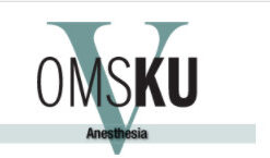 OMSKU V- Anesthesia PDF