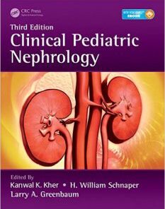 Clinical Pediatric Nephrology, 3rd Edition PDF