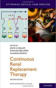 Continuous Renal Replacement Therapy (Pittsburgh Critical Care Medicine) 2nd Edition PDF