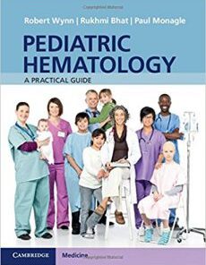 Pediatric Hematology A Practical Guide (PDF)
