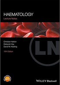 Lecture Notes Haematology 10th Edition PDF